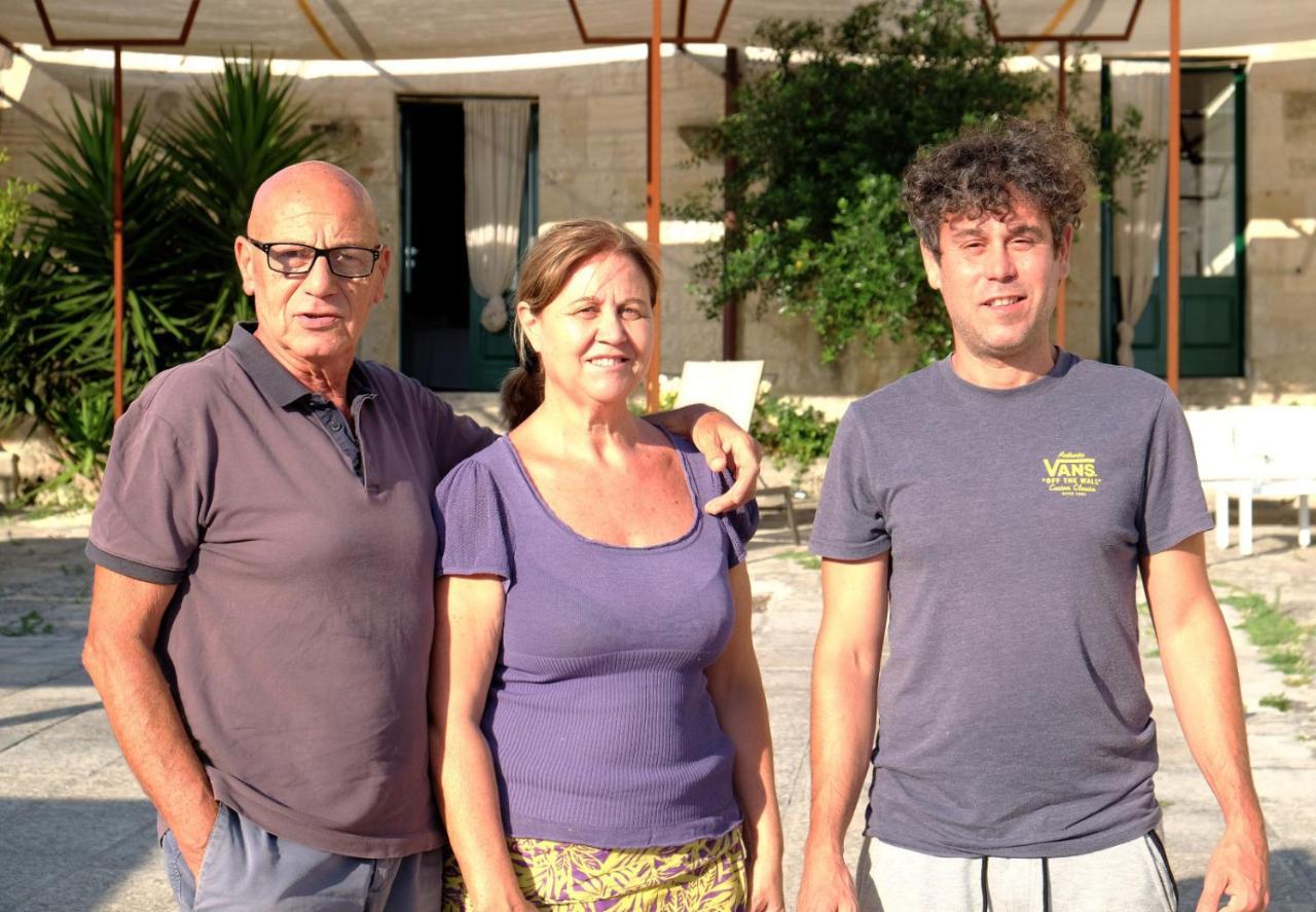 Masseria Torre Sant'Andrea Melendugno Eksteriør bilde