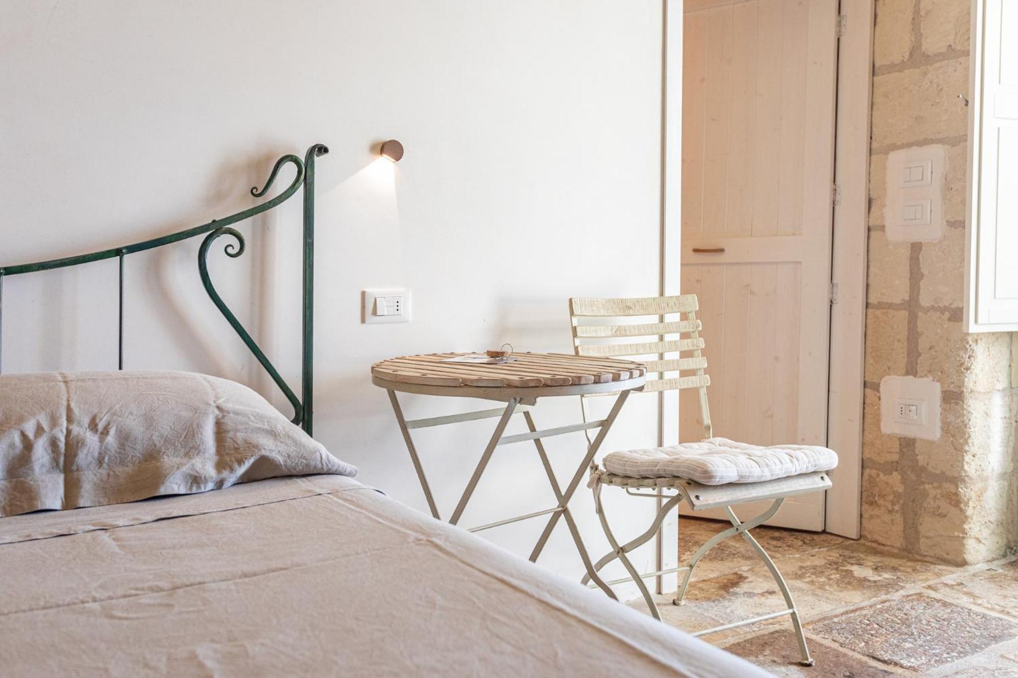 Masseria Torre Sant'Andrea Melendugno Eksteriør bilde