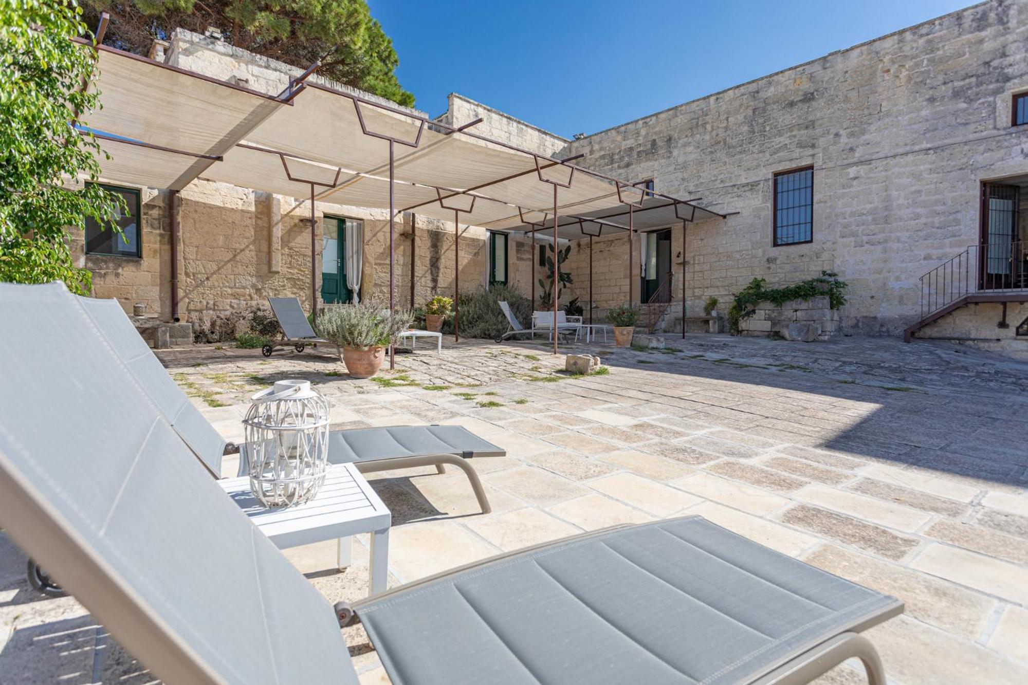 Masseria Torre Sant'Andrea Melendugno Eksteriør bilde