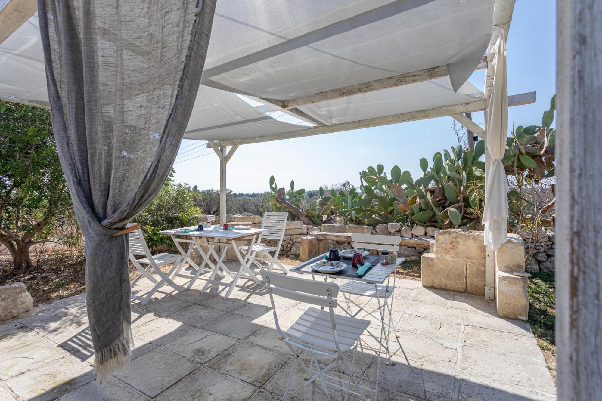 Masseria Torre Sant'Andrea Melendugno Eksteriør bilde