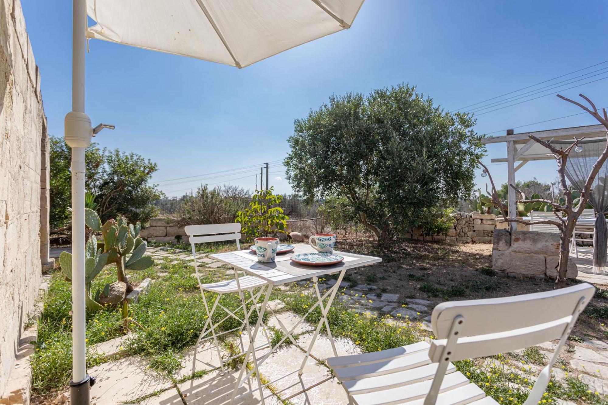 Masseria Torre Sant'Andrea Melendugno Eksteriør bilde