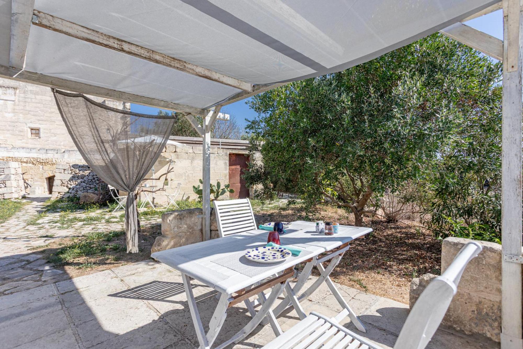 Masseria Torre Sant'Andrea Melendugno Eksteriør bilde