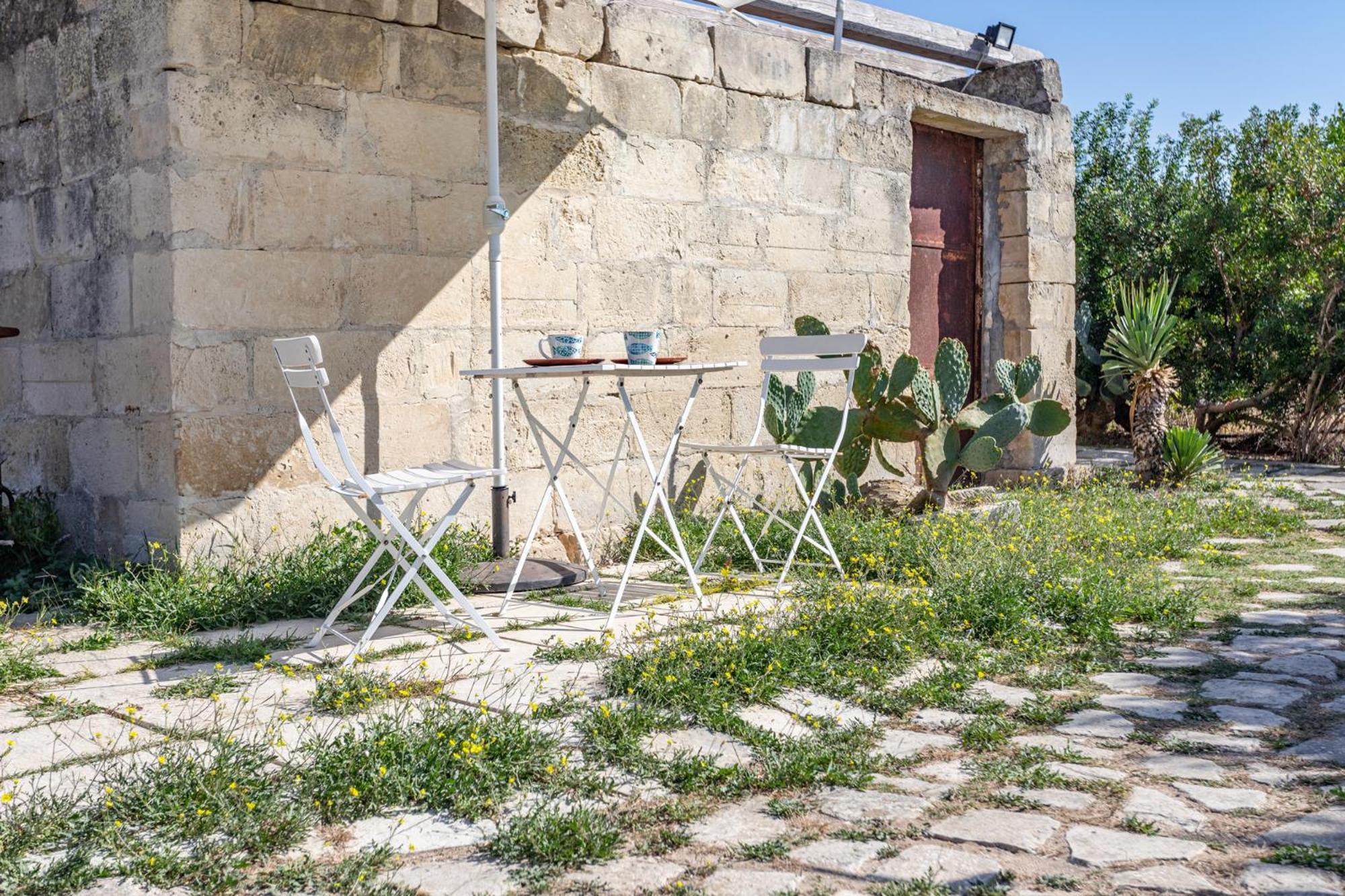 Masseria Torre Sant'Andrea Melendugno Eksteriør bilde