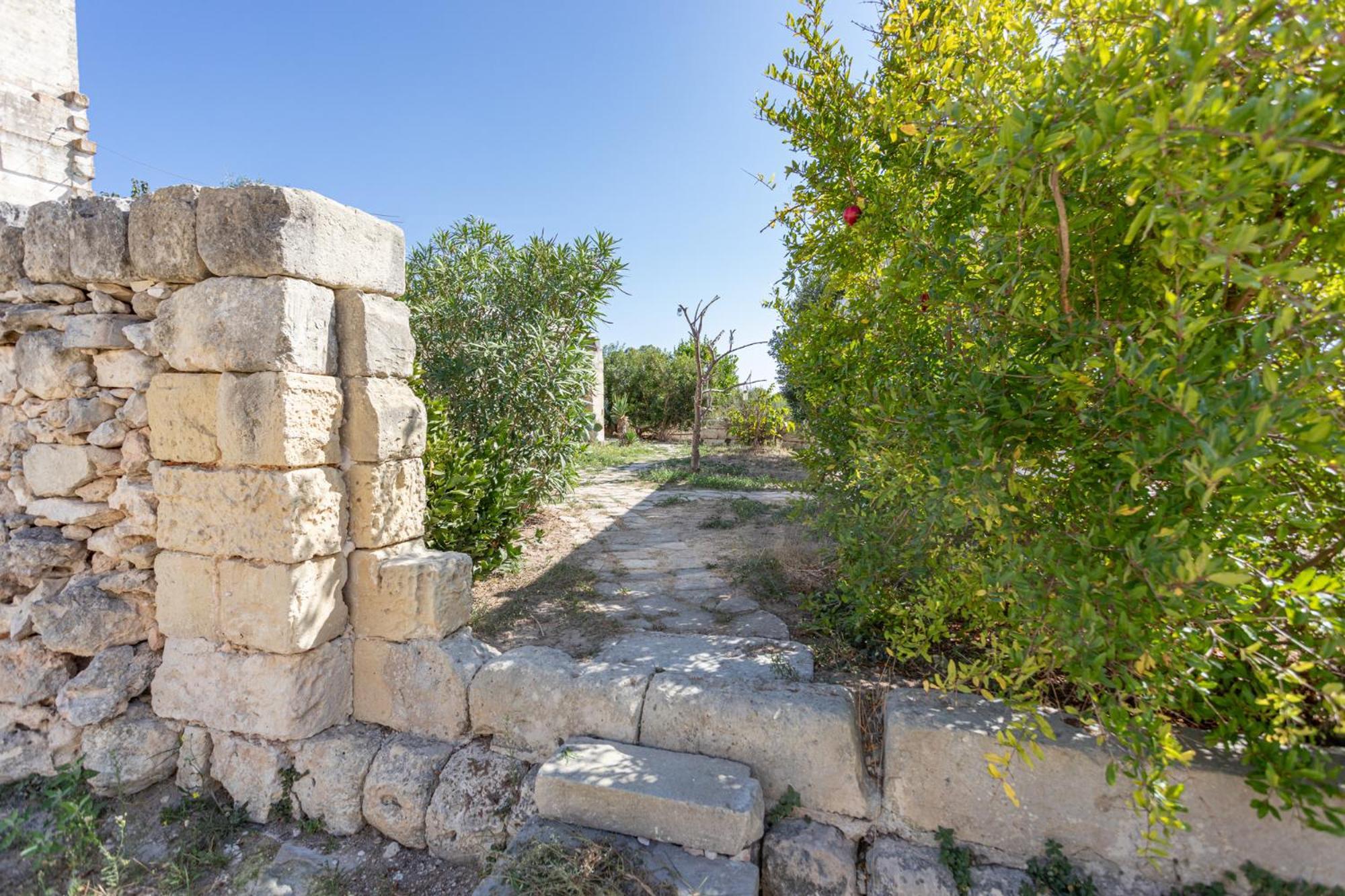 Masseria Torre Sant'Andrea Melendugno Eksteriør bilde