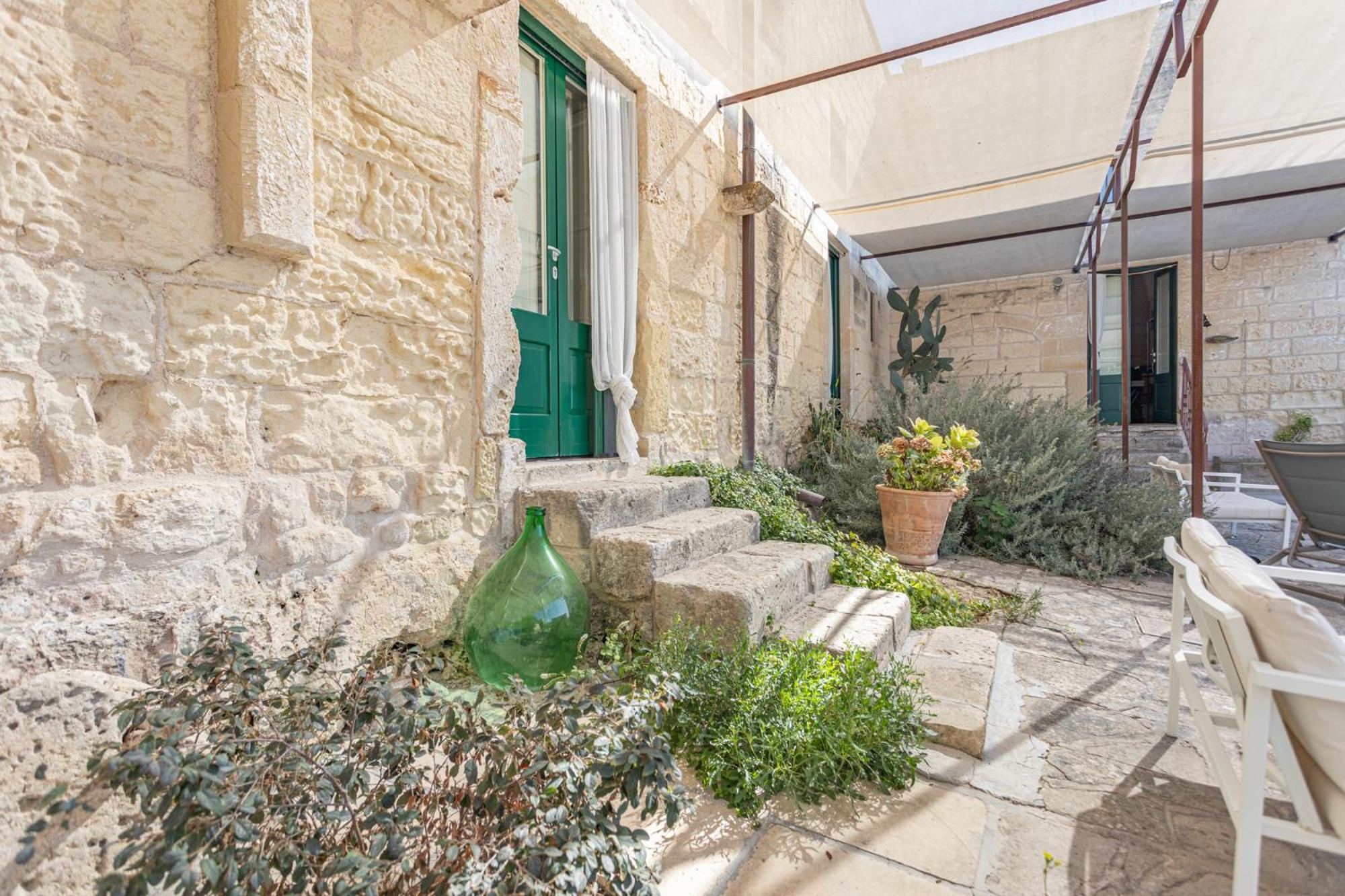 Masseria Torre Sant'Andrea Melendugno Eksteriør bilde