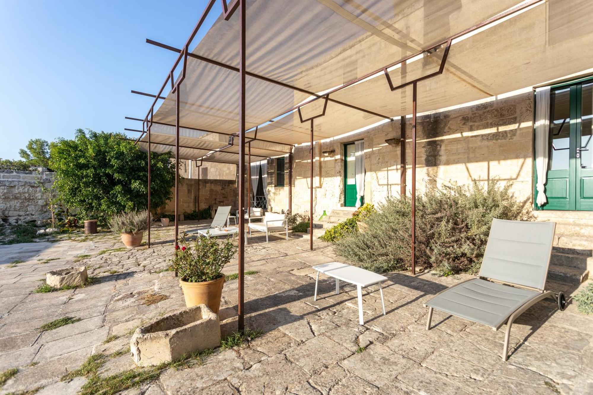 Masseria Torre Sant'Andrea Melendugno Eksteriør bilde