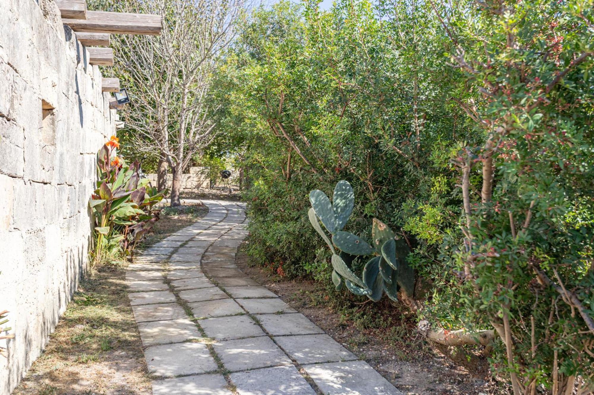 Masseria Torre Sant'Andrea Melendugno Eksteriør bilde