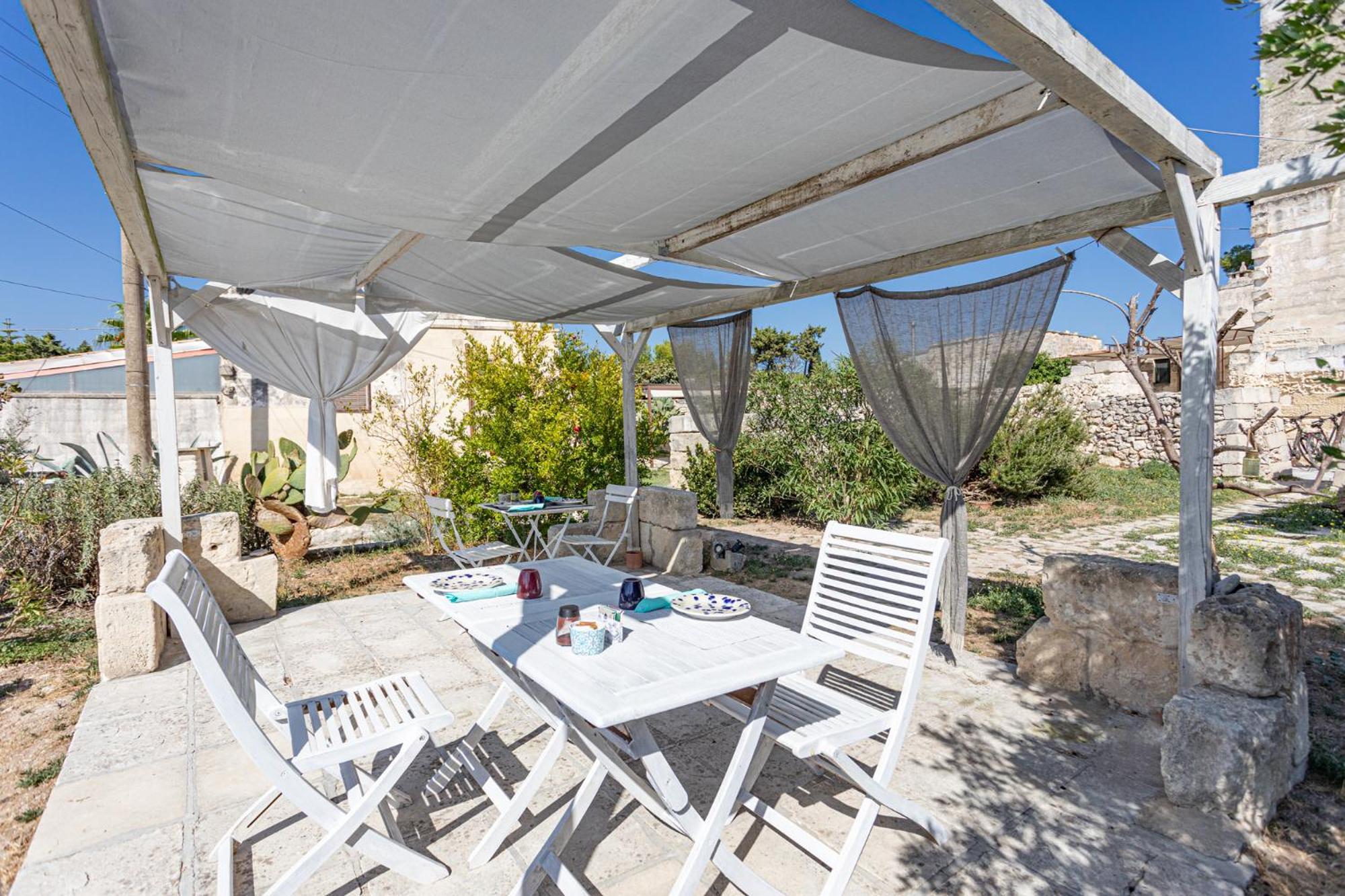 Masseria Torre Sant'Andrea Melendugno Eksteriør bilde