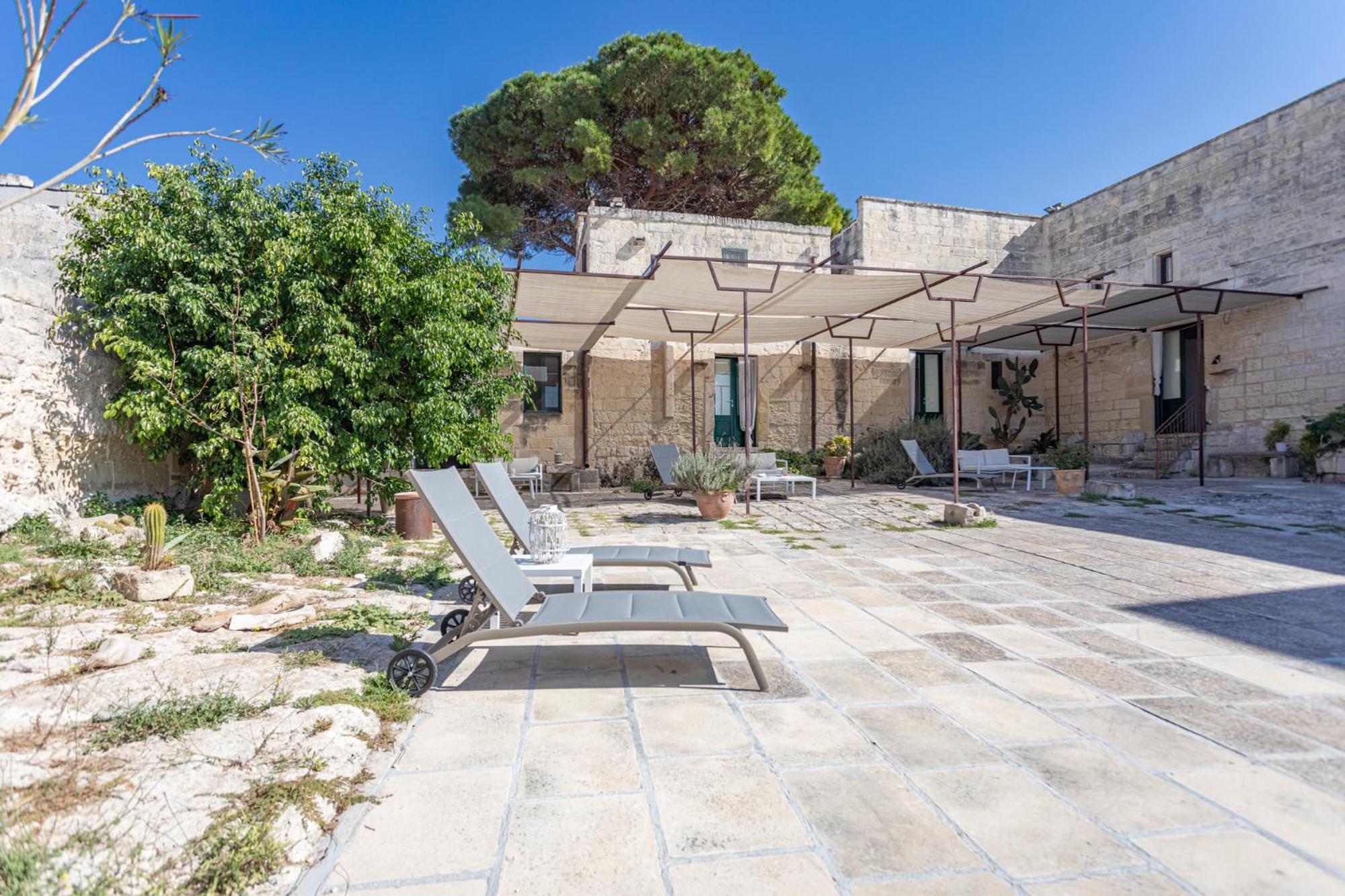 Masseria Torre Sant'Andrea Melendugno Eksteriør bilde