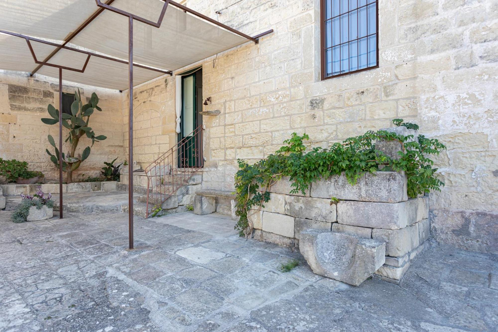 Masseria Torre Sant'Andrea Melendugno Eksteriør bilde
