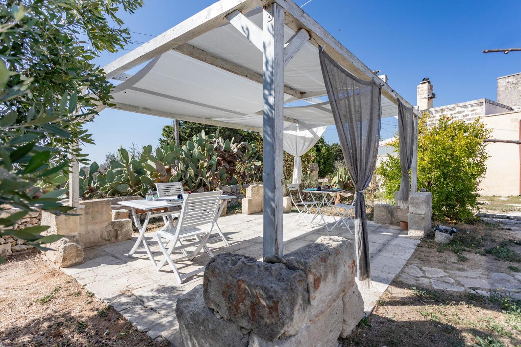 Masseria Torre Sant'Andrea Melendugno Eksteriør bilde