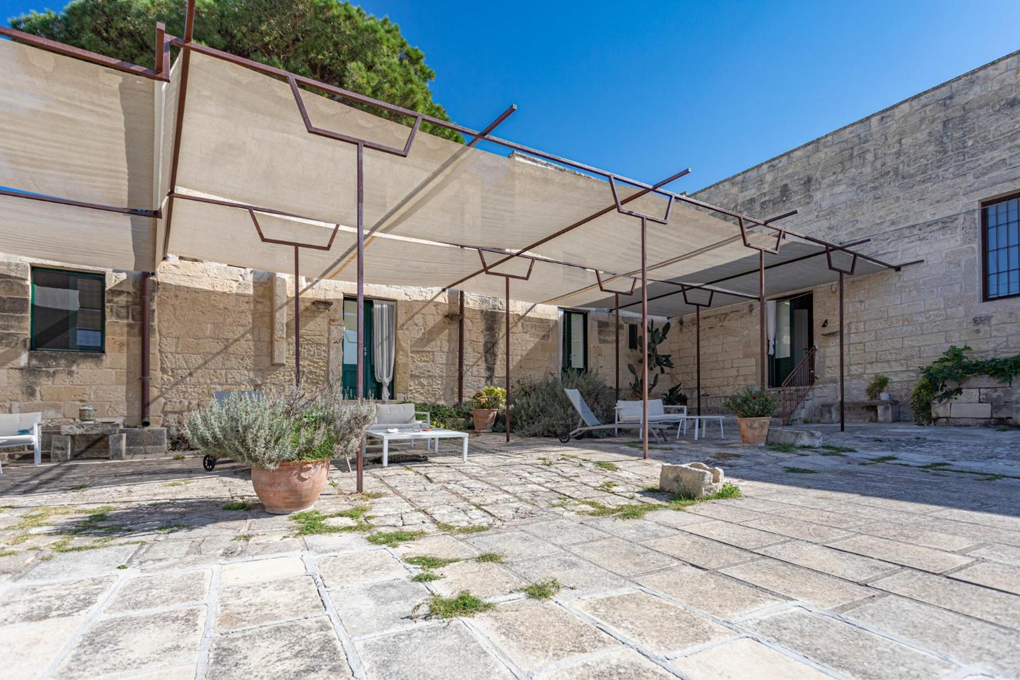 Masseria Torre Sant'Andrea Melendugno Eksteriør bilde