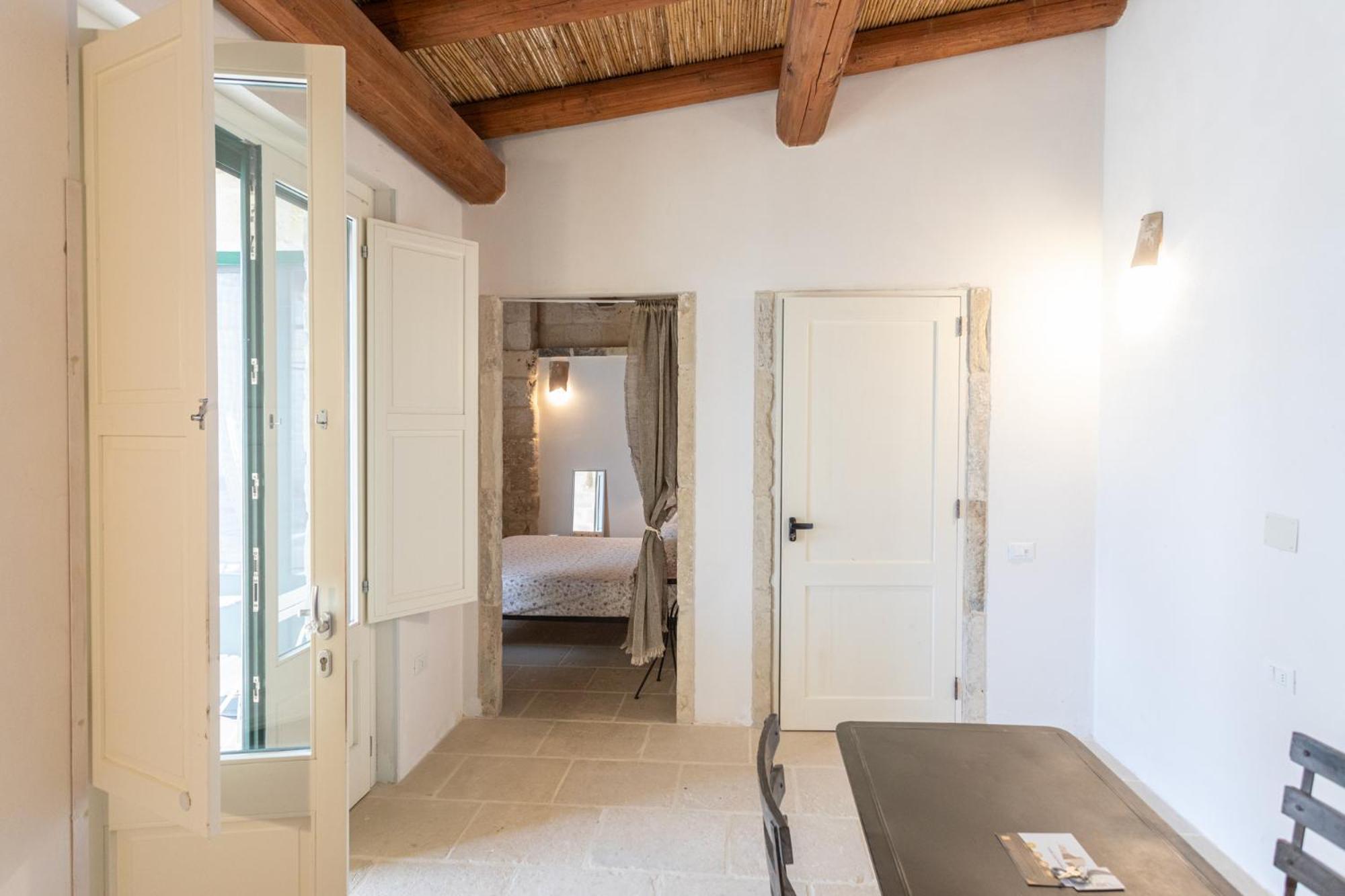 Masseria Torre Sant'Andrea Melendugno Eksteriør bilde