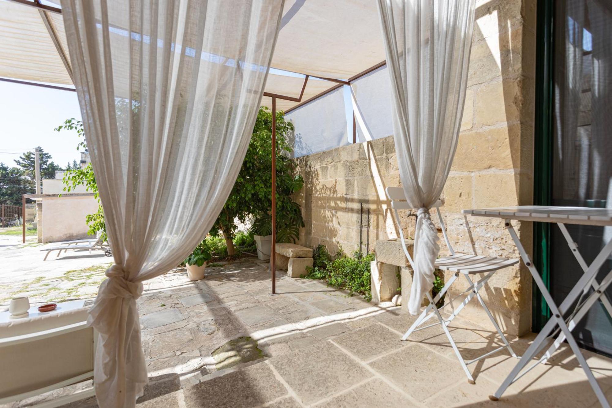 Masseria Torre Sant'Andrea Melendugno Eksteriør bilde