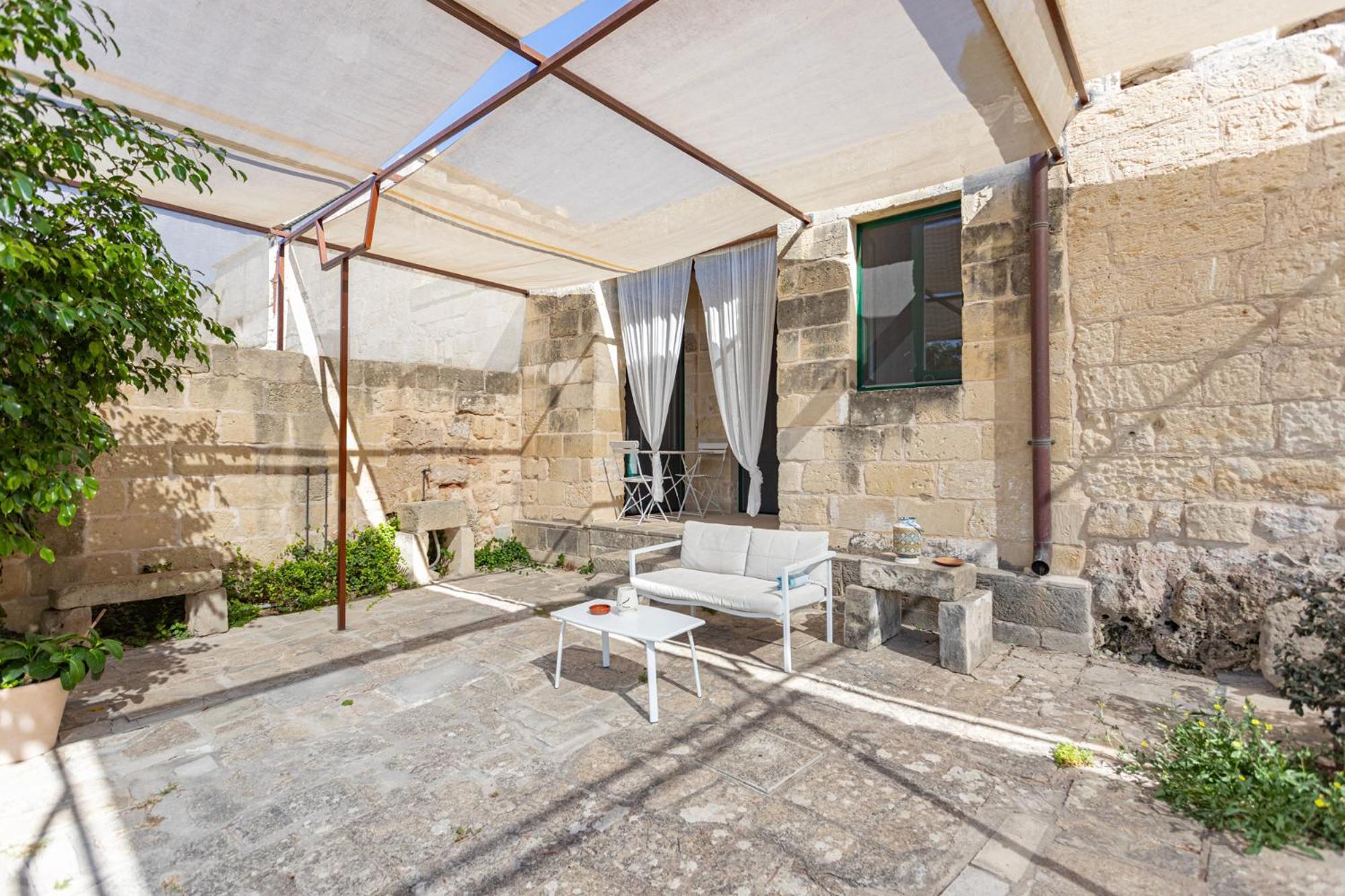Masseria Torre Sant'Andrea Melendugno Eksteriør bilde