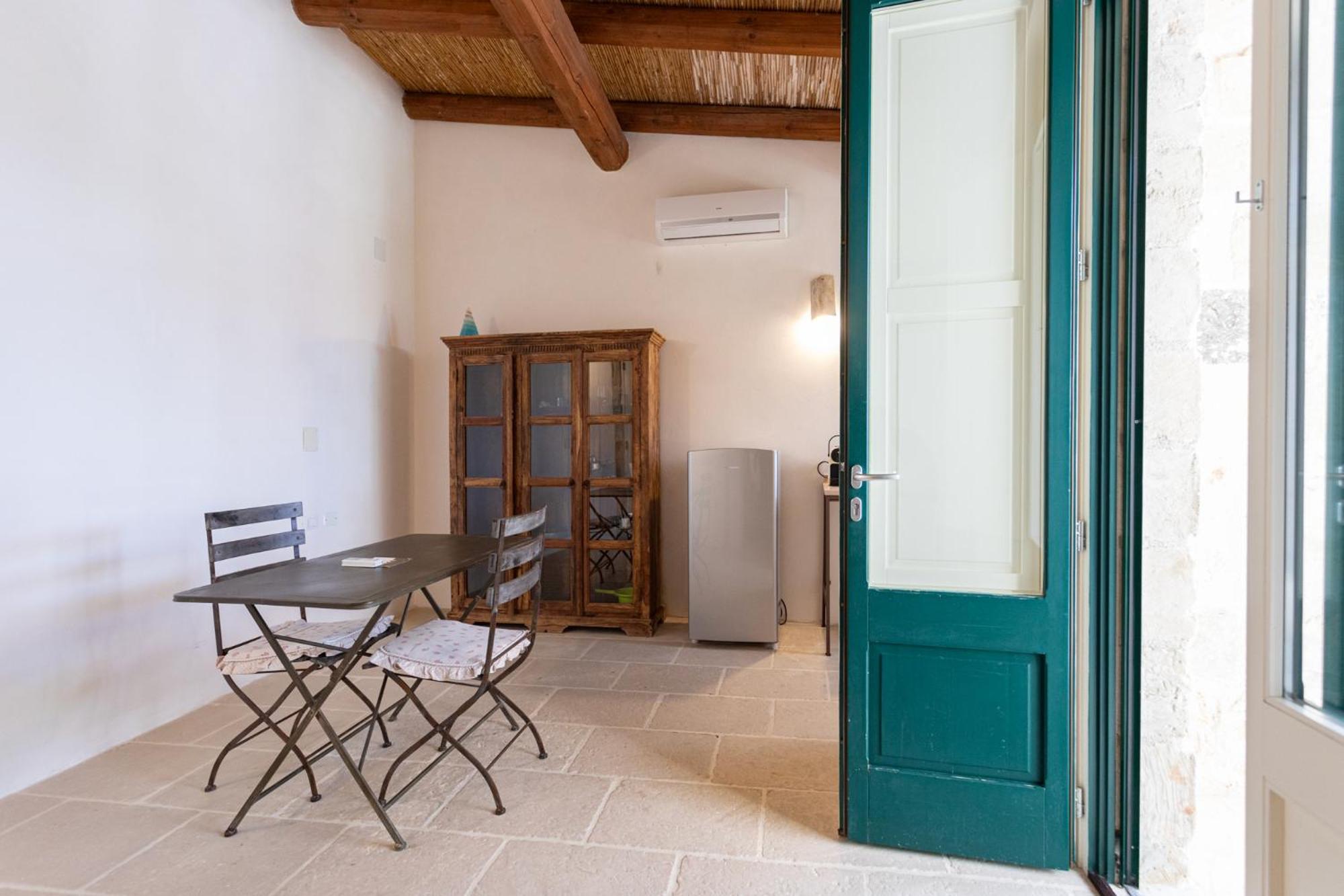 Masseria Torre Sant'Andrea Melendugno Eksteriør bilde