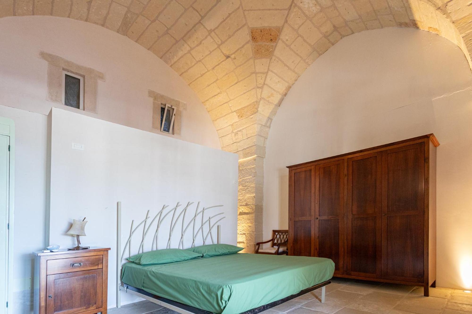 Masseria Torre Sant'Andrea Melendugno Eksteriør bilde
