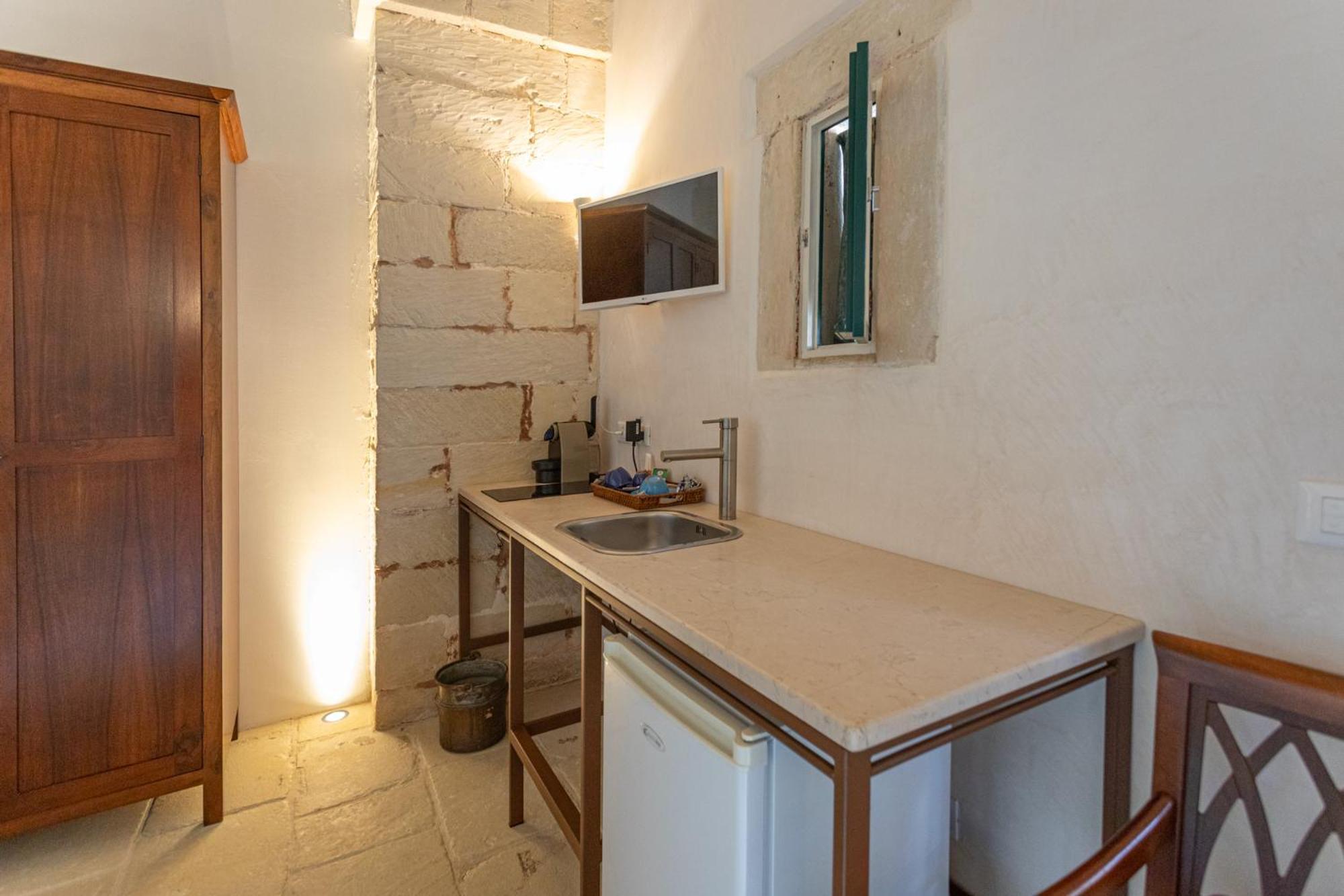 Masseria Torre Sant'Andrea Melendugno Eksteriør bilde