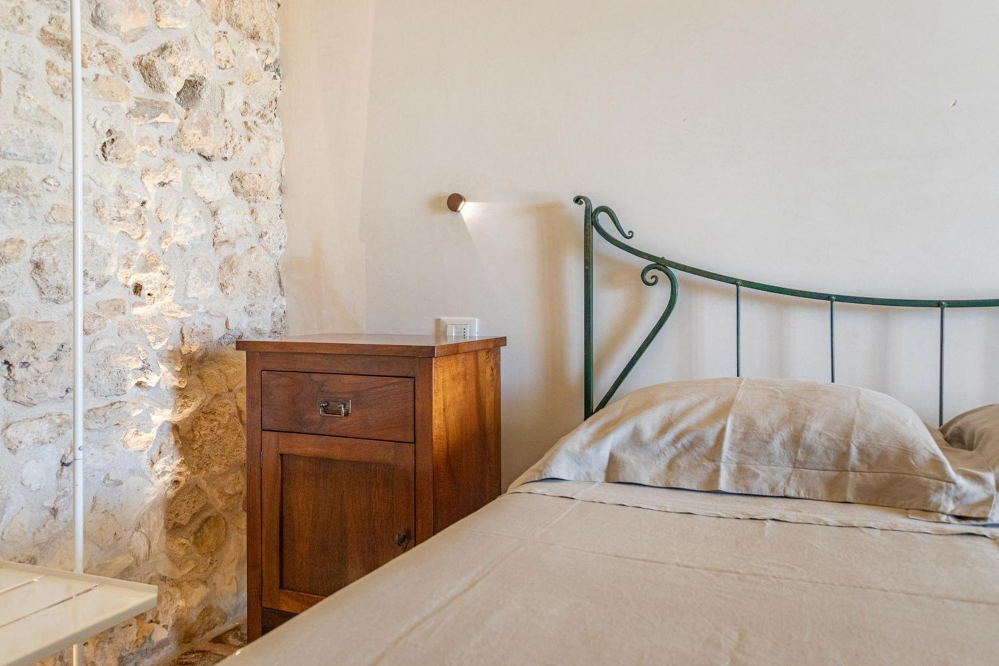 Masseria Torre Sant'Andrea Melendugno Eksteriør bilde