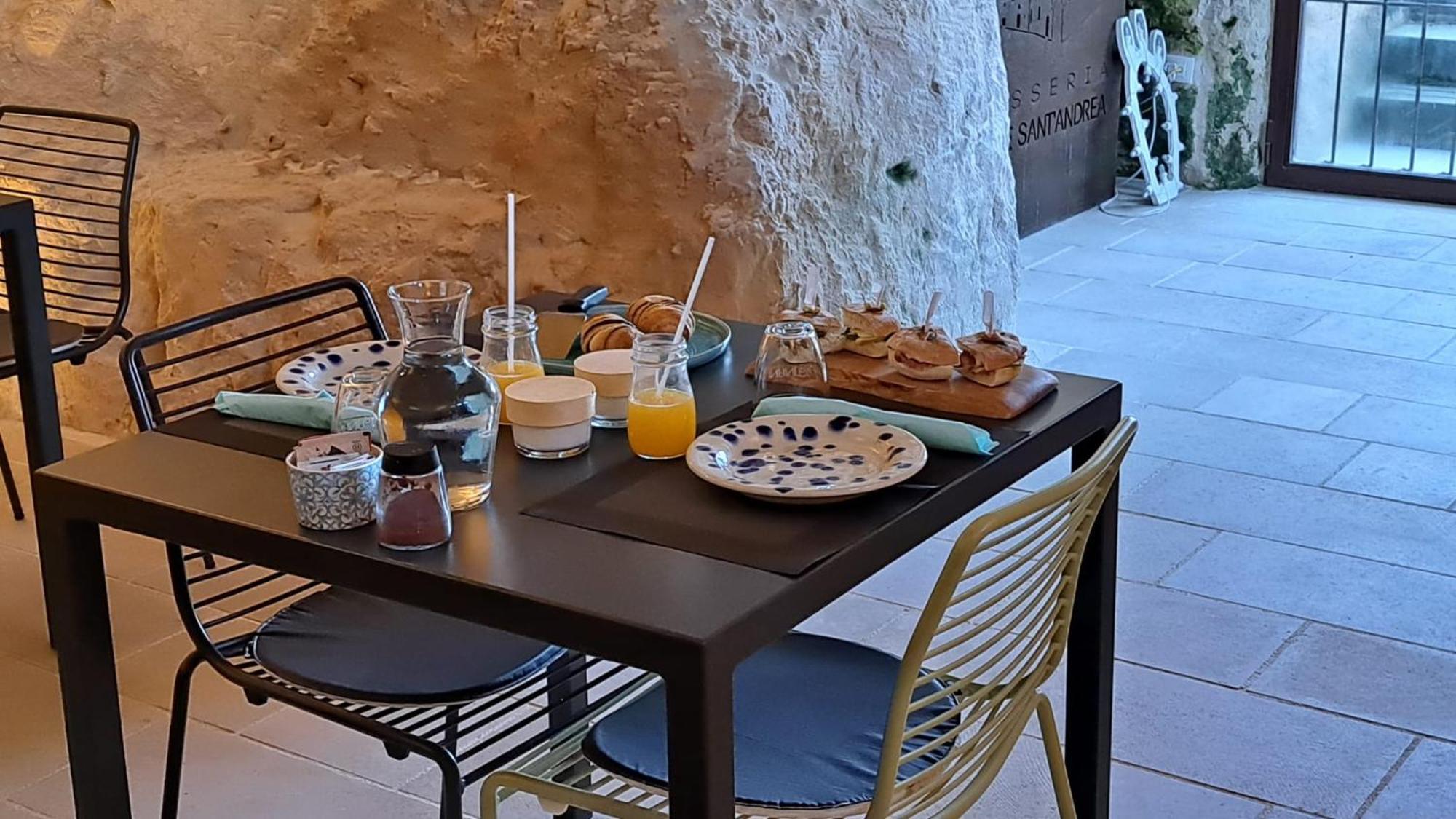 Masseria Torre Sant'Andrea Melendugno Eksteriør bilde